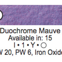 Duochrome Mauve - Daniel Smith